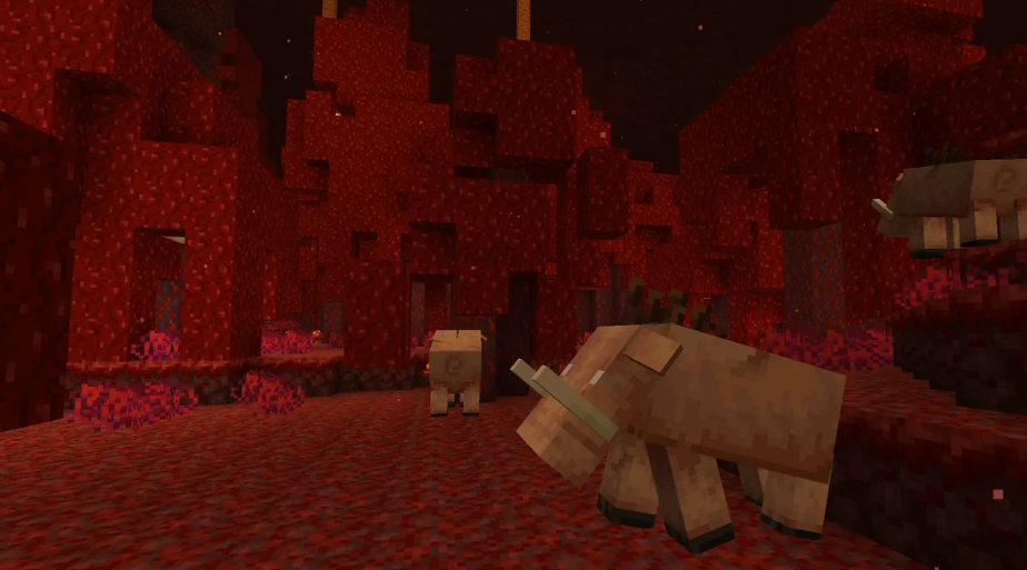 Download Minecraft 1.16.5, v1.16.221 Nether Update free APK