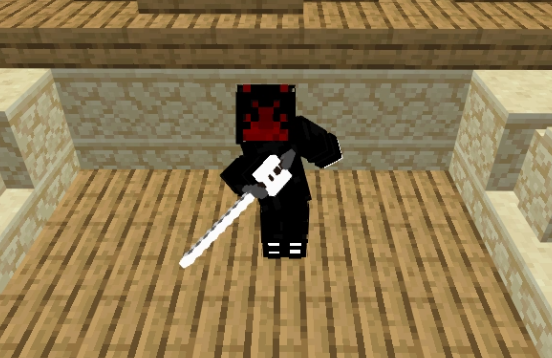 TheVeis's Legendary Swords Mod for Minecraft