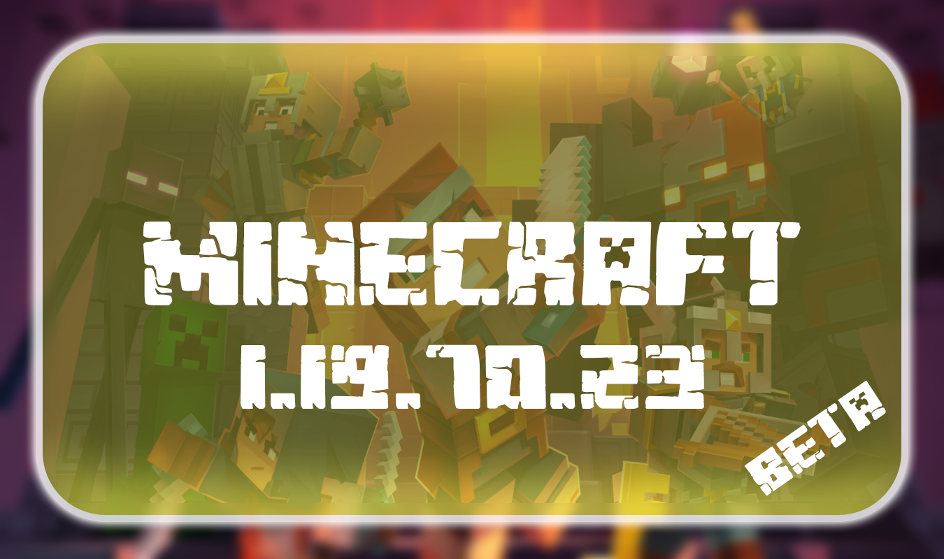 Download Minecraft 1.19.70.02 for Android free