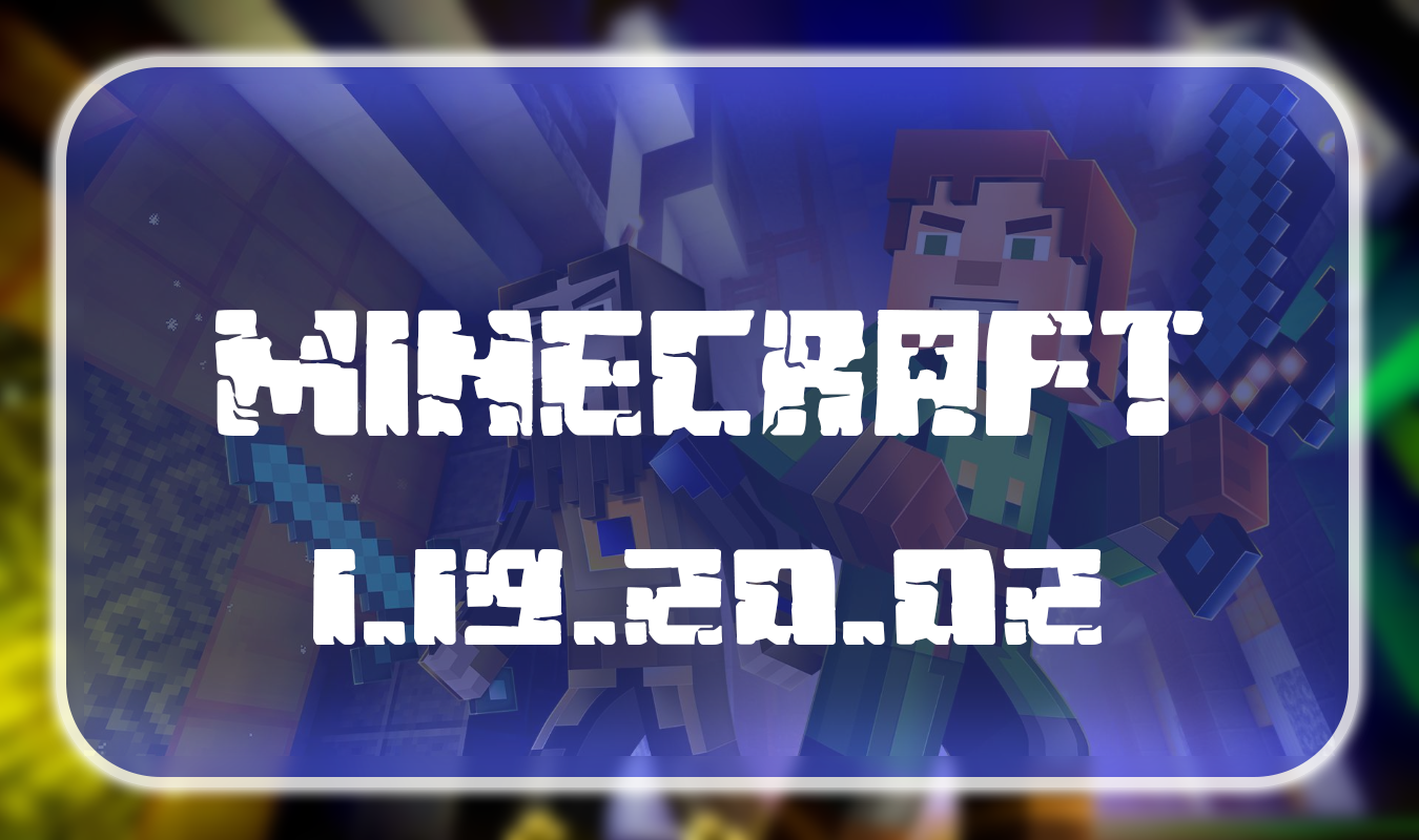 Minecraft PE 1 19 20 02 (full version) APK Download for Android Minecraft PE 1 19 20 02 (full version) APK Download for Android