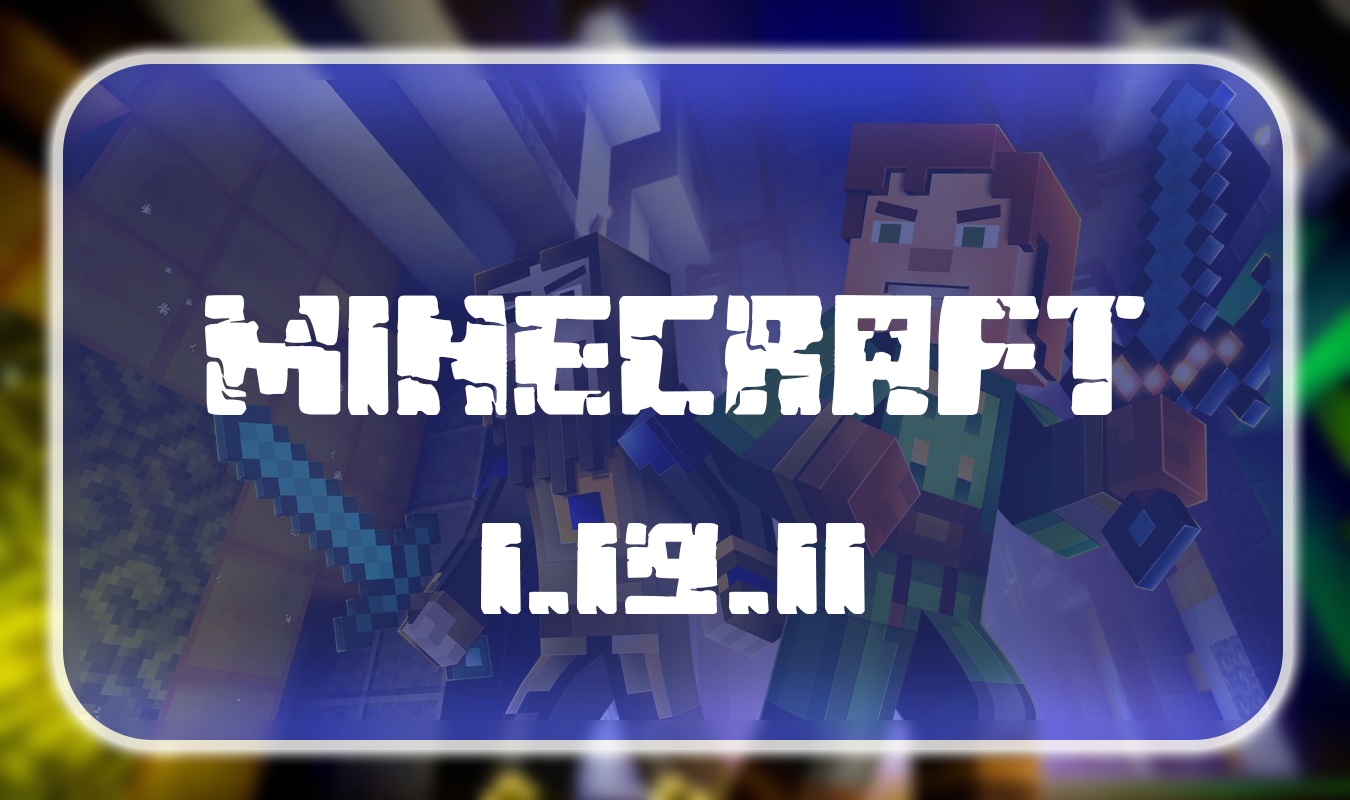 Minecraft PE 1.19.11 Free Apk minecraftpebr