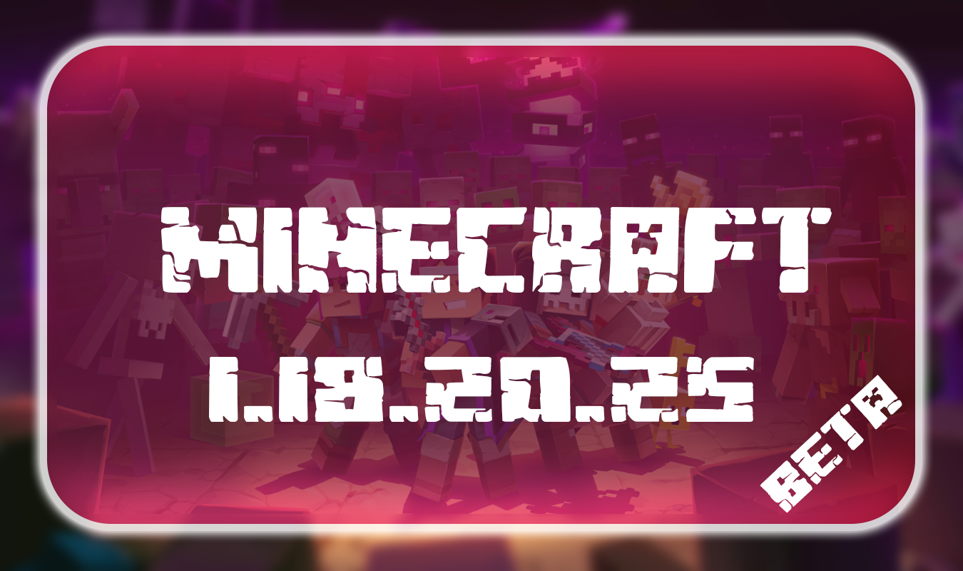 Minecraft 1.18.20 Download