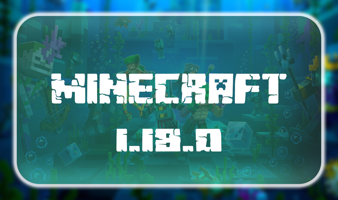 Download Minecraft 1.18.0 apk for free on Android