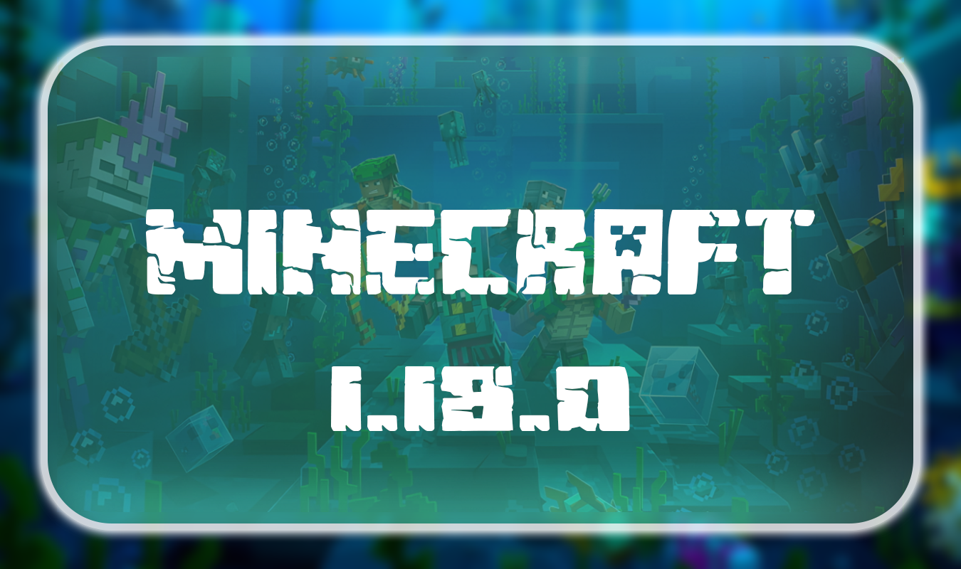 Download Minecraft PE 1.18.0 Apk Mediafıre latest v1.18.0 for Android