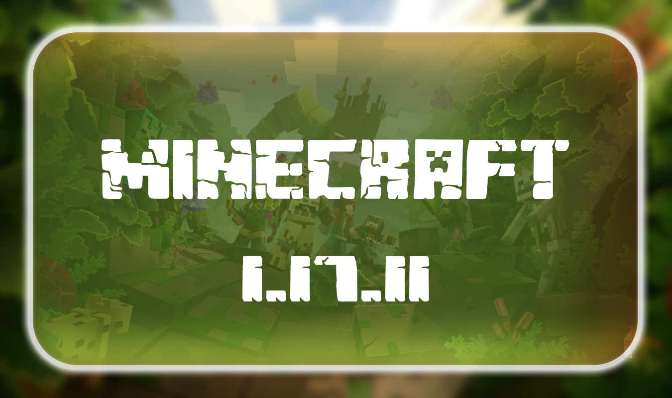 Скачать Minecraft PE 1.17.11 (релиз) APK на андроид