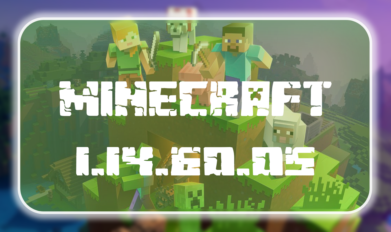 Download Minecraft PE 1.18.1.02 APK for Android