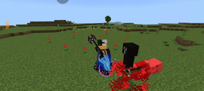 Mod Death's Sickle (1.20) For Minecraft - Download 