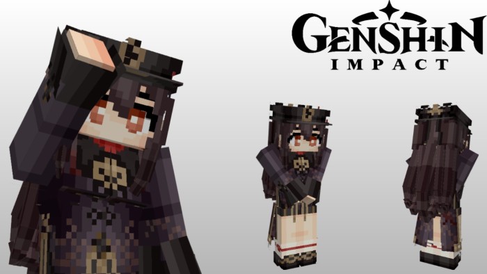 Mod The Anime Waifu's (1.20) for Minecraft - Download | Addons