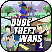 Dude Theft Wars (MOD a lot of money)