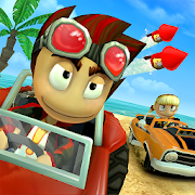 Beach Buggy Racing (MOD 많은 돈)