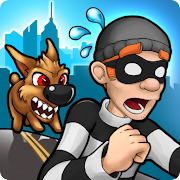 Robbery Bob (MOD - Beaucoup d'argent)