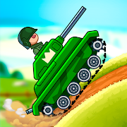 Hills of Steel (MOD - Un sacco di soldi)