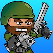 Mini Militia - War.io (MOD - muchas granadas)
