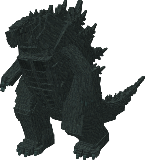 Mod Godzilla Monster Planet (1.20) para Minecraft - Descargar