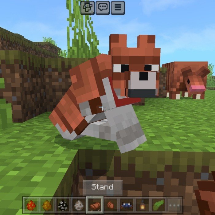 Comunidade de Minecraft on X: 🚨 “caranguejo, tatu ou penguim