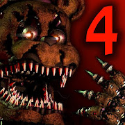 Five Nights at Freddy's 4 / FNaF 4 (MOD - Wszystko jest otwarte)