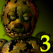 Five Nights at Freddy's 3 (Mod - Wszystko jest otwarte)