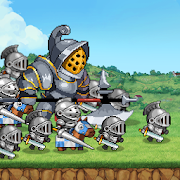 Kingdom Wars (एमओडी - बहुत सारा पैसा)