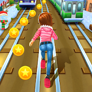 Subway Princess Runner (MOD - Muito dinheiro)