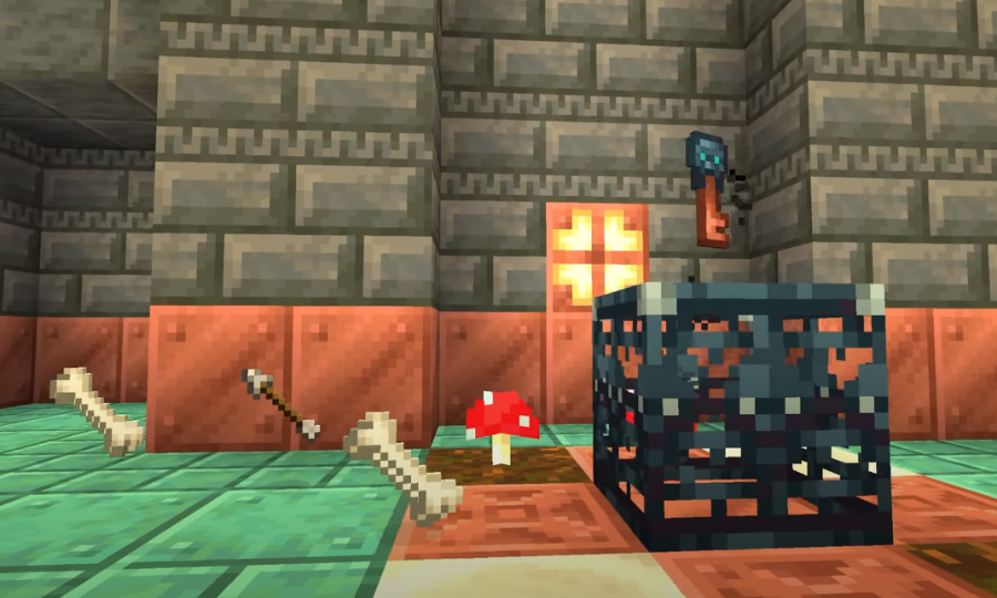 Minecraft 1.21 (full Version) APK - Download For Android