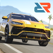 Rebel Racing (MOD - Menú)