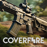 Cover Fire (MOD - Beaucoup d'argent)