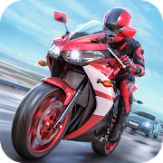Racing Fever: Moto (МОД - Много денег)