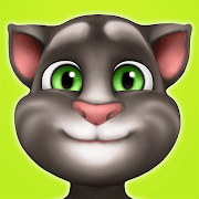 My Talking Tom (МОД - Много денег)