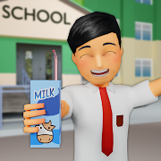 School Cafeteria Simulator (MOD - Dużo pieniędzy)