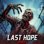 Last Hope Sniper - Zombie War (एमओडी - बहुत सारा पैसा)