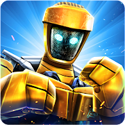 World Robot Boxing - (MOD - Dużo pieniędzy)