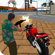 Vegas Crime Simulator (MOD - A lot of money)