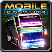 Mobile Bus Simulator - (एमओडी - बहुत सारा पैसा)