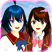SAKURA School Simulator (МОД - Всё открыто)