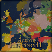 Age of History II (MOD - A lot of money)
