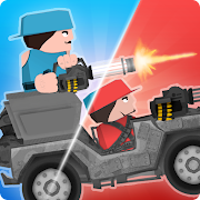 Clone Armies (МОД - Много денег)