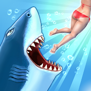 Hungry Shark Evolution (MOD - Çok para)