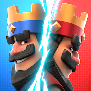 Clash Royale (A lot of money)