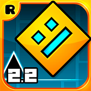 Geometry Dash 2.2 (MOD - Tutto è aperto)
