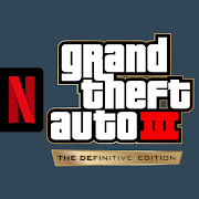 GTA III – NETFLIX (Definitive Edition)