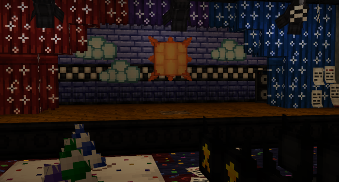 Mod FNAF Decorations for Minecraft - Download | Addons