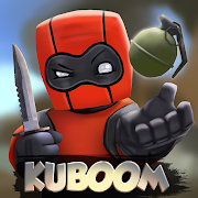 KUBOOM 3D: FPS (desbloqueado)