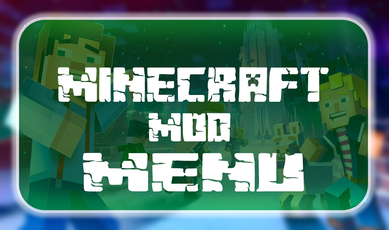 Minecraft (MOD - Menu) v26.13 APK for android - free download