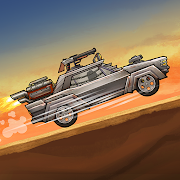 Earn to Die Rogue (MOD - Beaucoup d'argent)