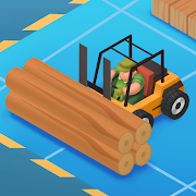 Idle Lumber Empire (MOD - Muito dinheiro)