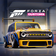 Forza Customs (MOD - Muito dinheiro)