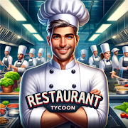 Restaurant Tycoon: Simulator (एमओडी - कोई विज्ञापन नहीं)