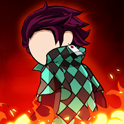 Stick Demon Shadow Fight (MOD - Много денег)