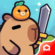 Capybara Go! (MOD - Pas de publicité, récompenses)