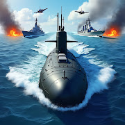 Uboat Attack (MOD - Beaucoup d'argent, pas de publicité)